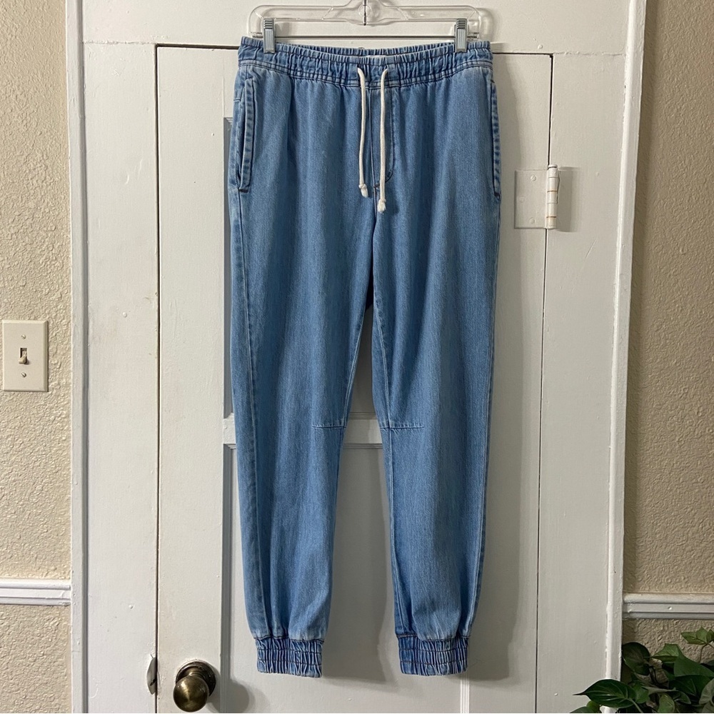 Zara Light Blue Women Jeans